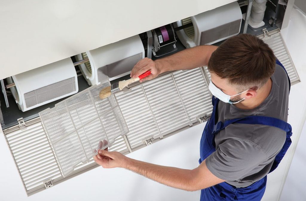 Where are the professional Ac maintenance services in Dubai?