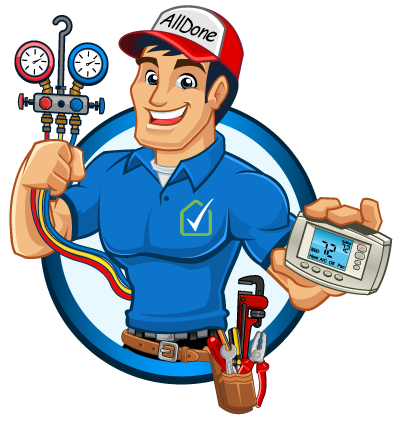 What are the factors that basically stop AC from working By AC Repair Al Barsha?